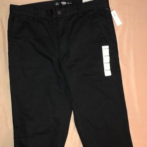 Old Navy Black Pants